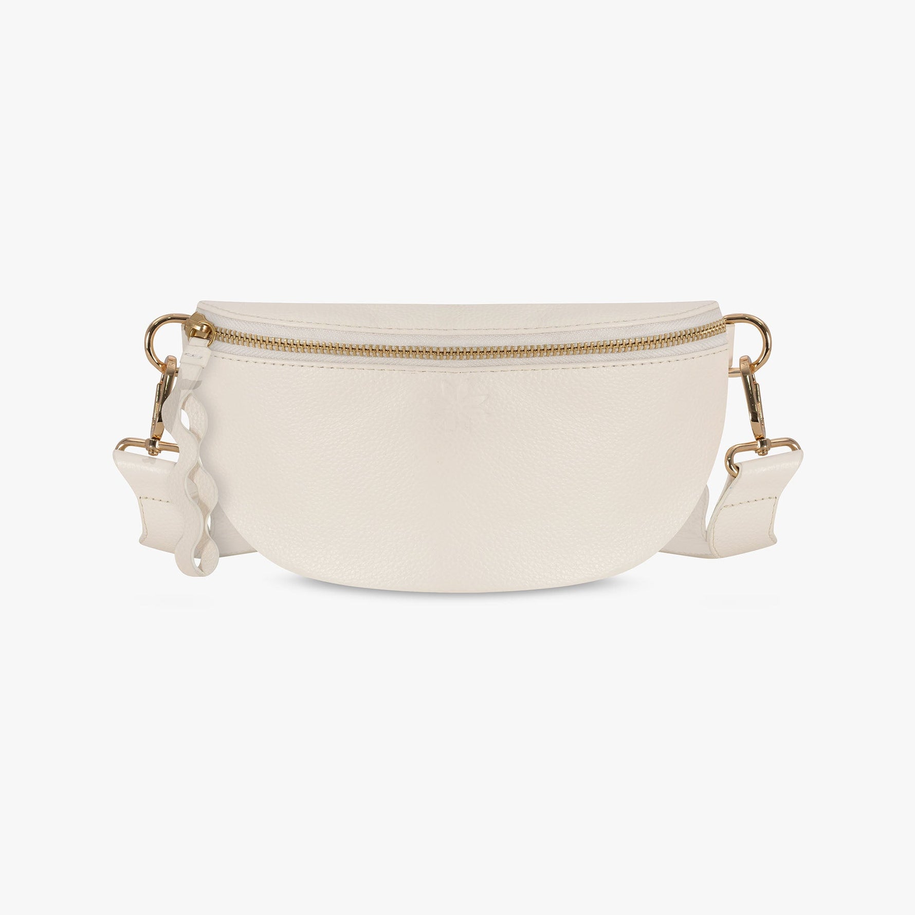 Vanilla Cream Crossbody - By Baano