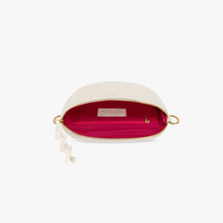 Vanilla Cream Crossbody