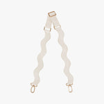 Vanilla Cream Crossbody - By Baano