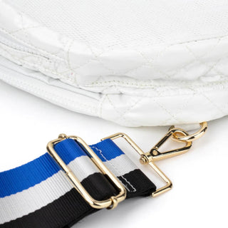The Brooklyn | Pickleball Puffer Sling Bag - By Baano