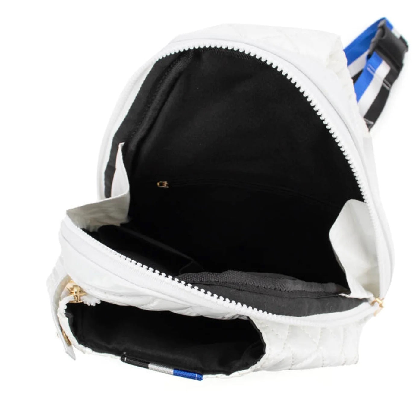 The Brooklyn | Pickleball Puffer Sling Bag - By Baano