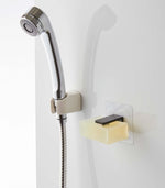 Traceless Adhesive Magnetic Soap Holder - By Baano