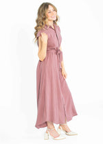 Willow Cotton Gauze Dress - Glamourous Grace