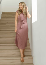 Willow Cotton Gauze Dress - Glamourous Grace