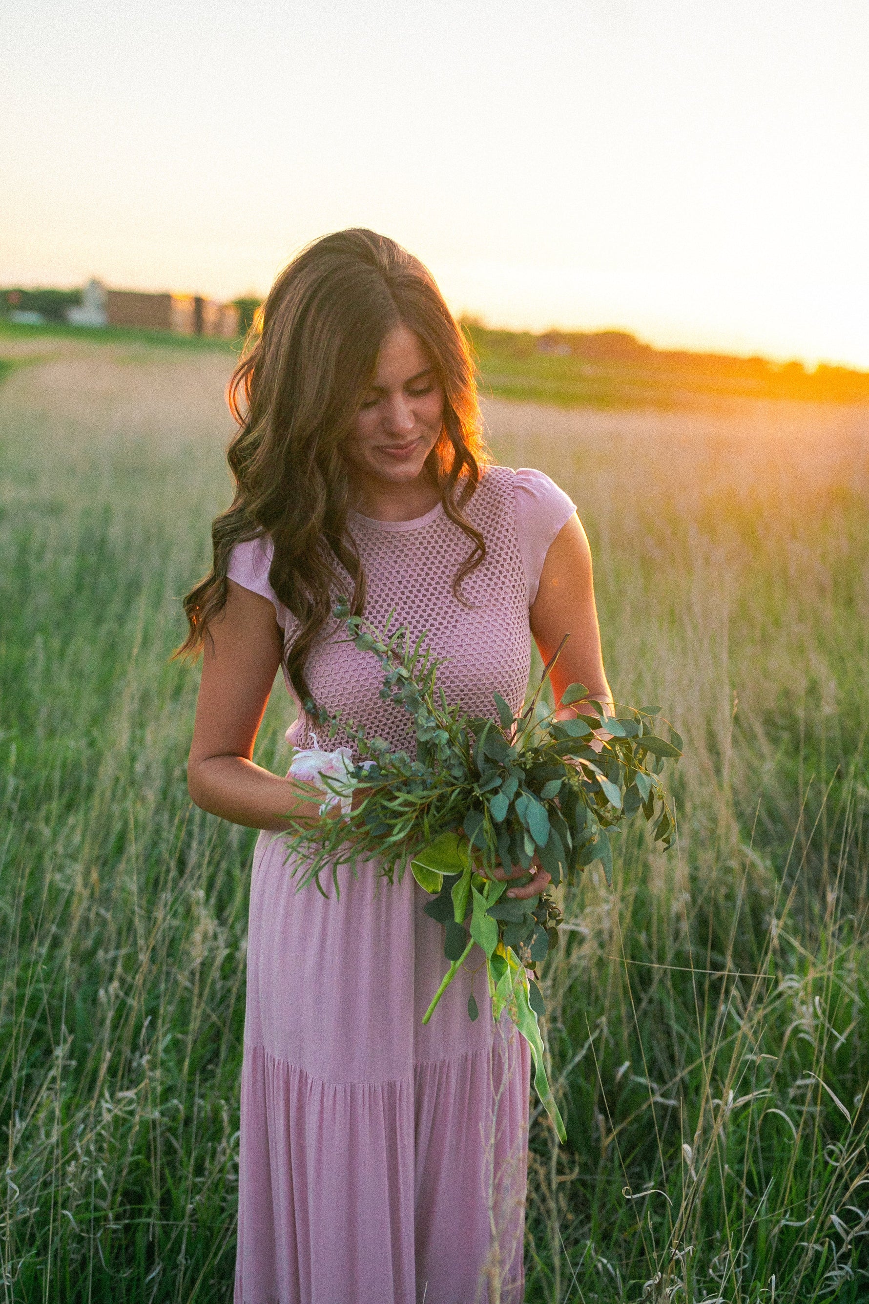 Willow Mae Maxi Dress - By Baano