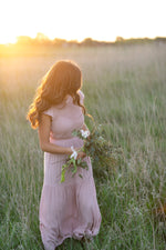 Willow Mae Maxi Dress - By Baano