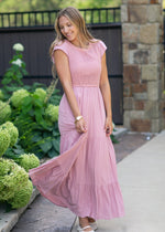 Willow Mae Maxi Dress - By Baano