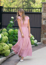 Willow Mae Maxi Dress - By Baano