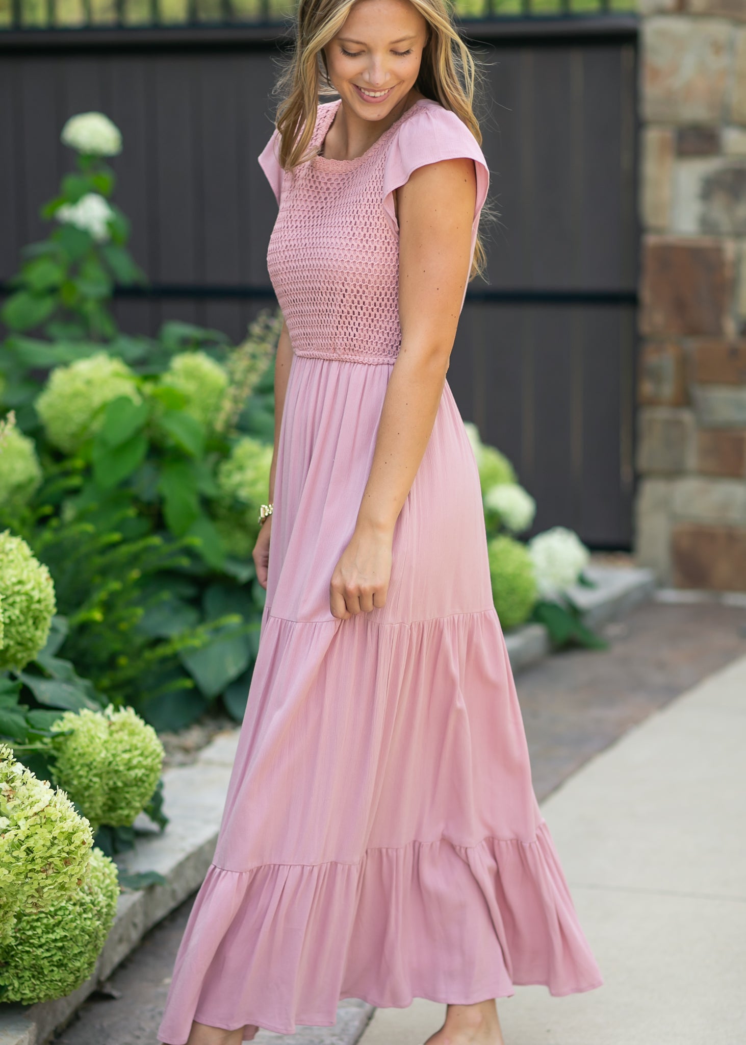 Willow Mae Maxi Dress Inherit Co.