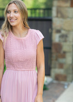 Willow Mae Maxi Dress Inherit Co.