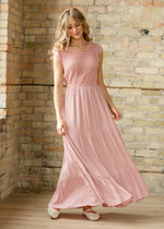 Willow Mae Maxi Dress - By Baano