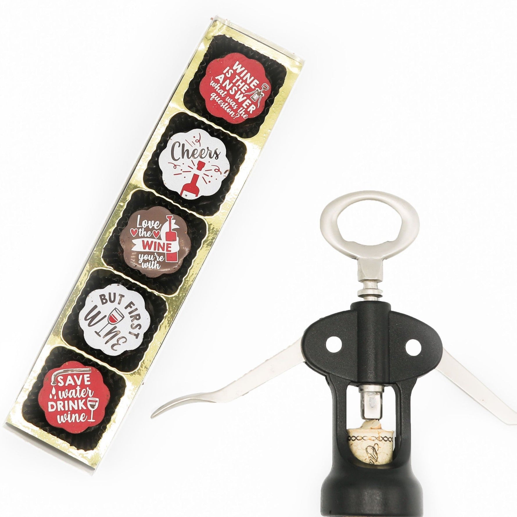 Love the Wine You're With