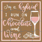 Love You More  Chocolate Puzzle - Patent Pending