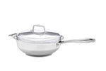 5 Quart Stainless-Steel Wok - By Baano