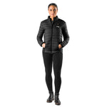 Wolf Womens Heated Jacket