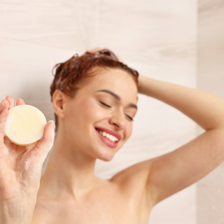 Coconut Conditioner Bar - By Baano