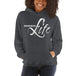 Dark Heather Grey