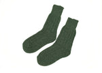tittimitti® Wool-Silk Blend Women's Socks. 1 Pair. Made in Italy.