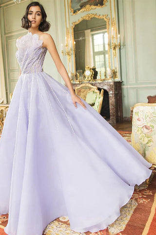 Wow Elegance Strapless Maxi Dress - By Baano