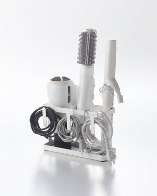 Haircare Appliance Holder - Steel - By Baano
