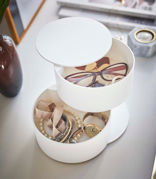 Stacked Jewelry Organizer - Large - By Baano