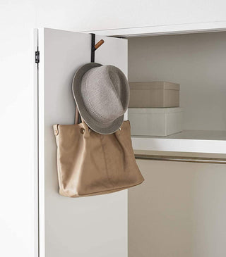 Over-the-Door Hook - Steel - By Baano
