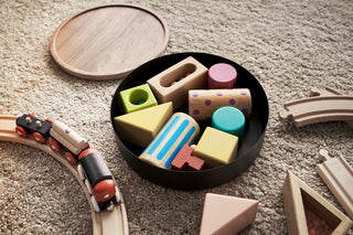 Storage Case - Two Sizes - Steel + Wood - By Baano