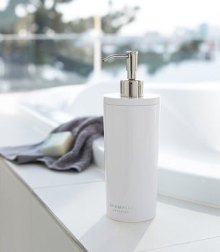 Round Shower Dispenser - Three Styles - By Baano