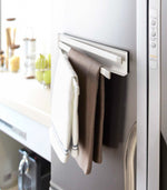 Magnetic Dish Towel Hanger - Steel - By Baano