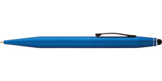 Tech2™ Metallic Blue Dual-function Pen - By Baano