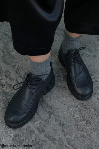 Viscose and Angora Socks Conte Comfort 000 - By Baano