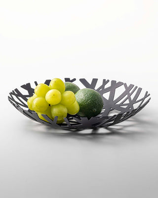 Fruit Bowl - Steel - By Baano