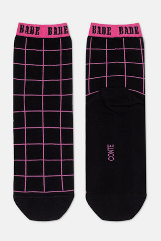 Conte Cotton Socks Classic - 526 - By Baano