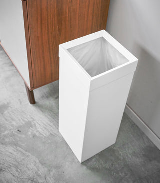 Trash Can - Steel - By Baano