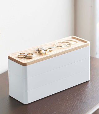 Stacking Accessories Case - By Baano