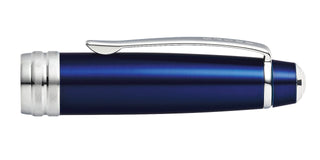 Bailey™ Blue Lacquer Rollerball Pen - By Baano
