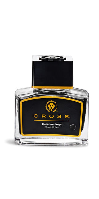 Fountain Pen Ink Black (single bottle) - By Baano