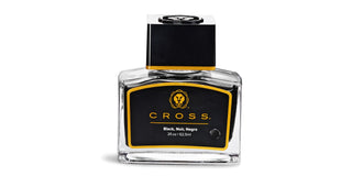 Fountain Pen Ink Black (single bottle) - By Baano