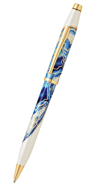 Wanderlust Malta Ballpoint Pen - By Baano