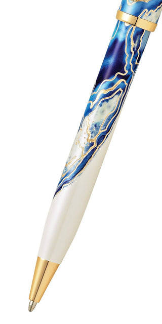 Wanderlust Malta Ballpoint Pen - By Baano