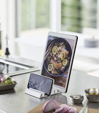 Phone & Tablet Stand - Aluminum - By Baano