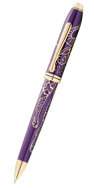 Zodiac Townsend® 2021 Year of the Ox Special-Edition Ballpoint Pen - By Baano