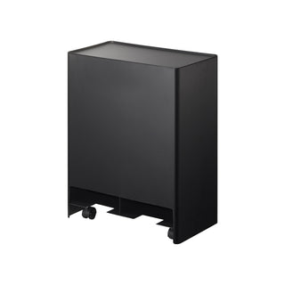 Rolling Diaper Stacker - Steel - By Baano