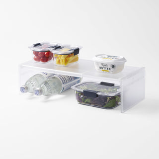 Two-Way Adjustable Refrigerator Shelf - By Baano