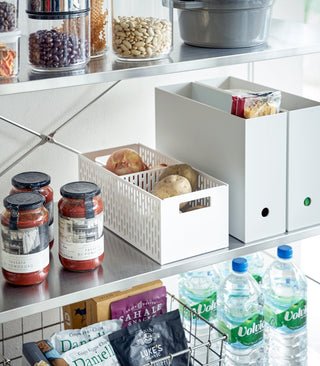 Stackable Vegetable Stocker - By Baano