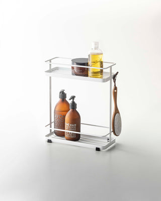 Two-Tier Shower Caddy - Steel - By Baano