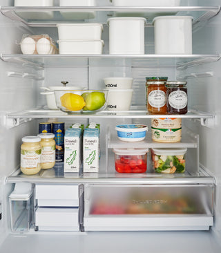 Two-Way Adjustable Refrigerator Shelf - By Baano