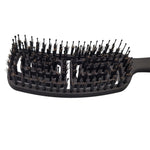 Extreme Vented Flex Brush Retail Kit With Countertop Metal Peg Display With Hooks (20pcs)