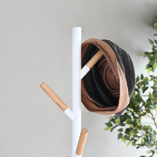 Coat Rack (70" H)  - Steel - By Baano