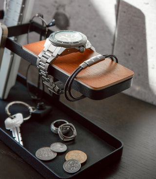 Desk Organizer - Steel - By Baano